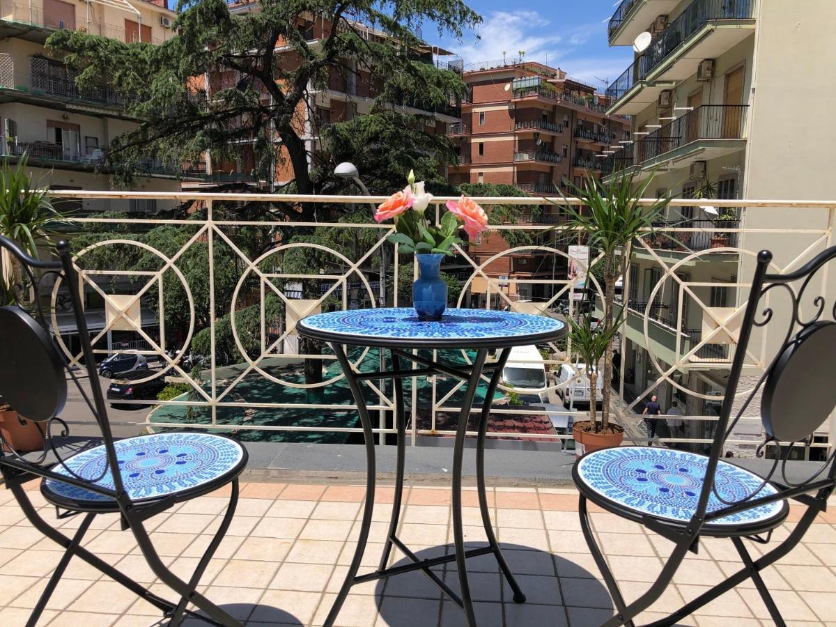 Stabia Holiday House กาสเตลลัมมาเร ดิ สตาเบีย ภายนอก รูปภาพ