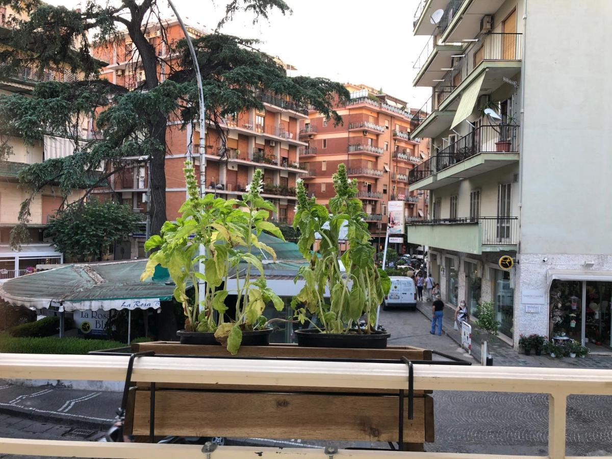 Stabia Holiday House กาสเตลลัมมาเร ดิ สตาเบีย ภายนอก รูปภาพ