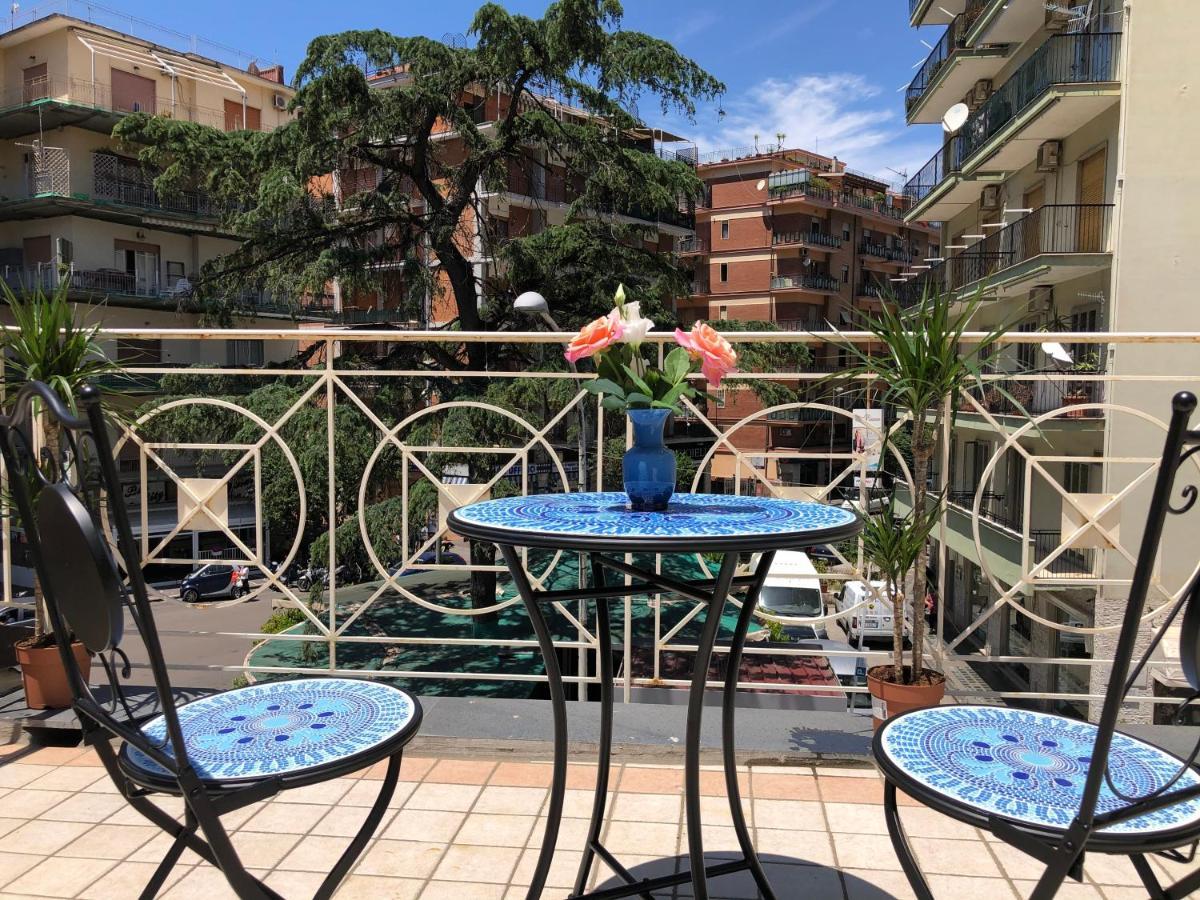 Stabia Holiday House กาสเตลลัมมาเร ดิ สตาเบีย ภายนอก รูปภาพ