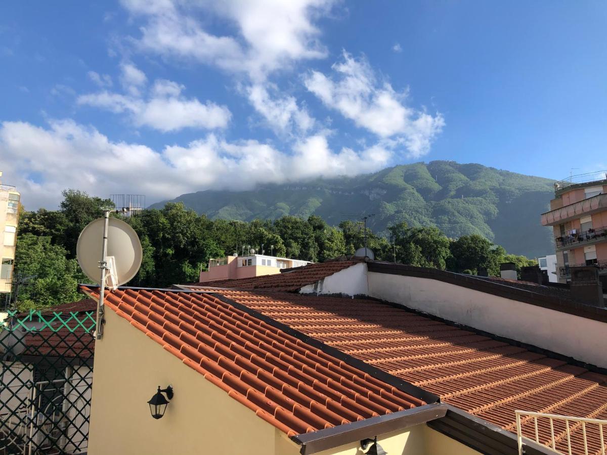 Stabia Holiday House กาสเตลลัมมาเร ดิ สตาเบีย ภายนอก รูปภาพ