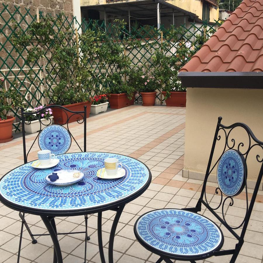 Stabia Holiday House กาสเตลลัมมาเร ดิ สตาเบีย ภายนอก รูปภาพ