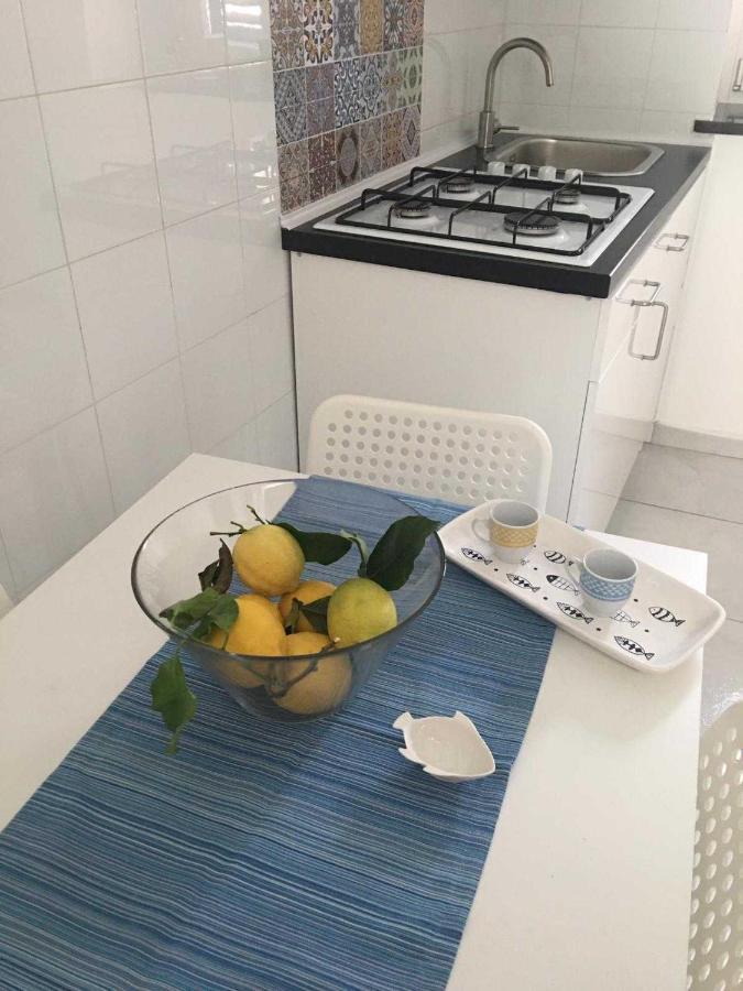 Stabia Holiday House กาสเตลลัมมาเร ดิ สตาเบีย ภายนอก รูปภาพ