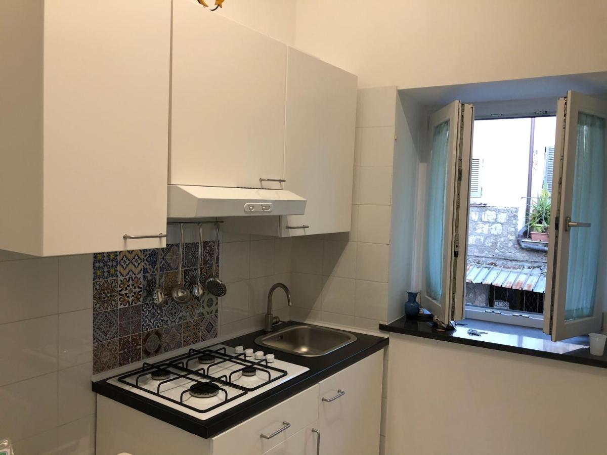 Stabia Holiday House กาสเตลลัมมาเร ดิ สตาเบีย ภายนอก รูปภาพ