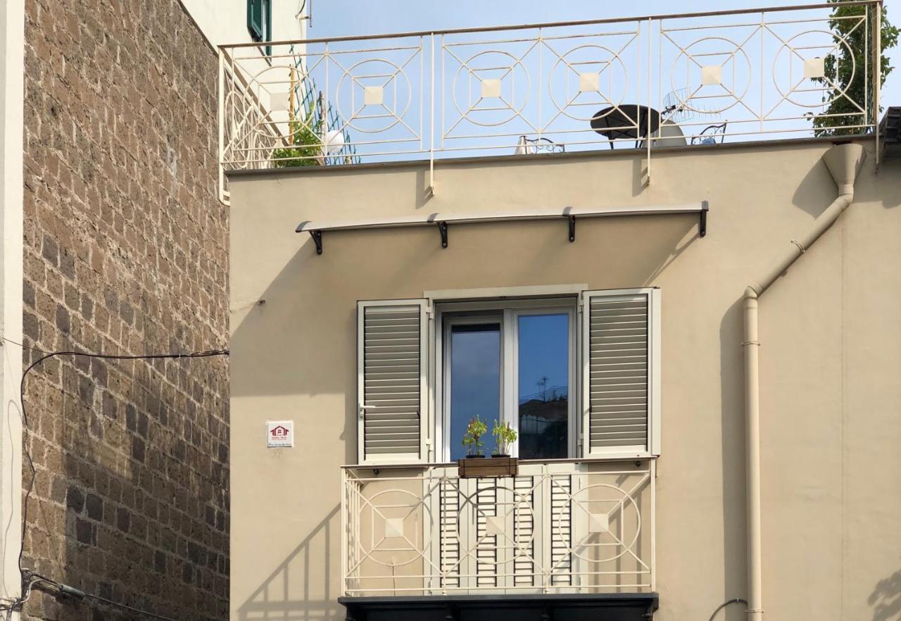 Stabia Holiday House กาสเตลลัมมาเร ดิ สตาเบีย ภายนอก รูปภาพ
