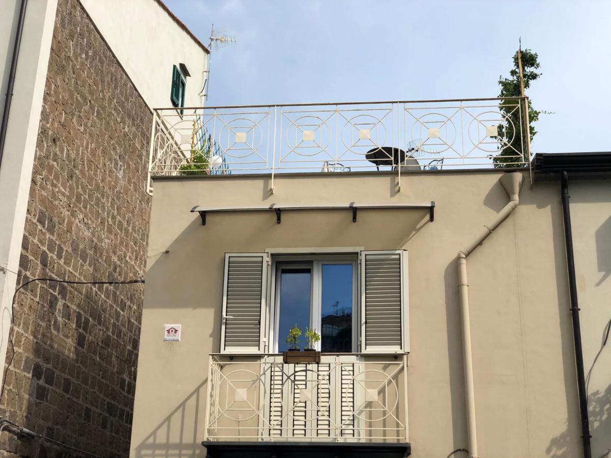 Stabia Holiday House กาสเตลลัมมาเร ดิ สตาเบีย ภายนอก รูปภาพ