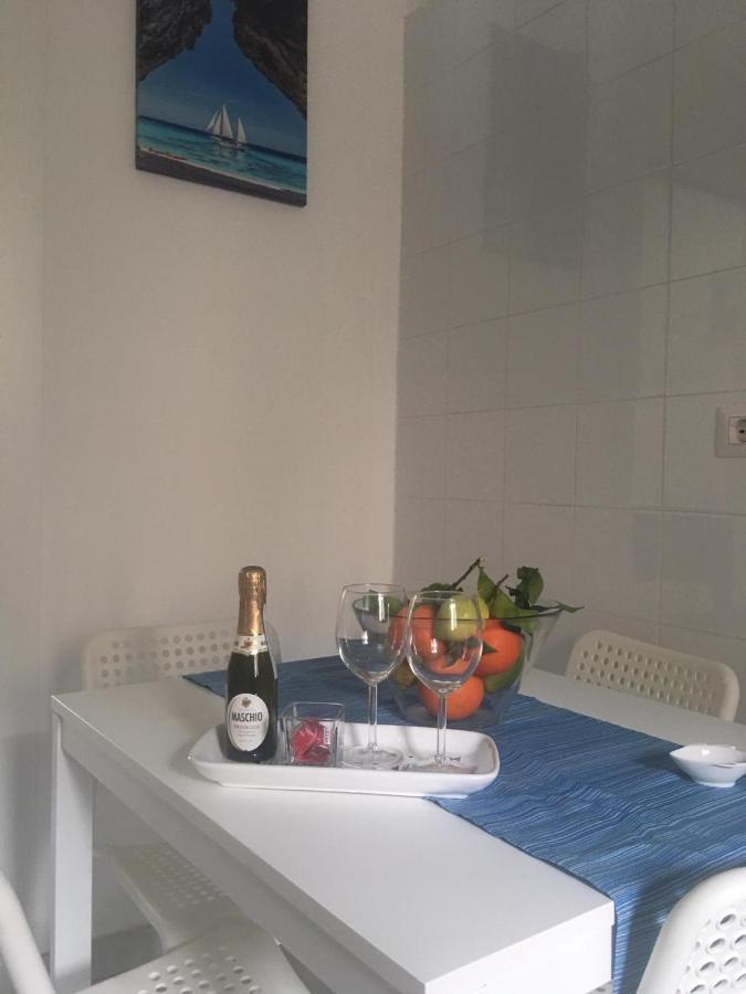 Stabia Holiday House กาสเตลลัมมาเร ดิ สตาเบีย ภายนอก รูปภาพ