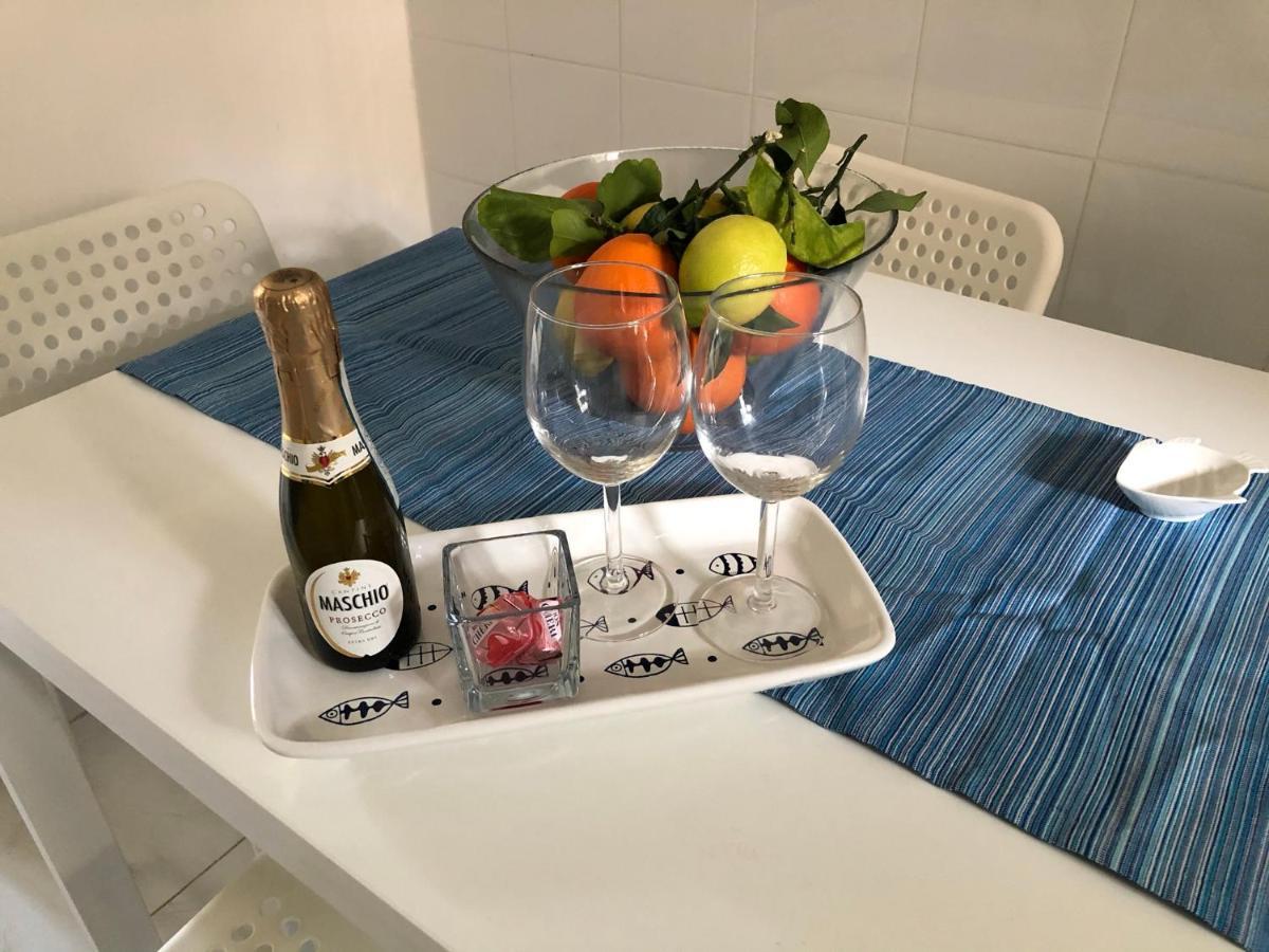 Stabia Holiday House กาสเตลลัมมาเร ดิ สตาเบีย ภายนอก รูปภาพ