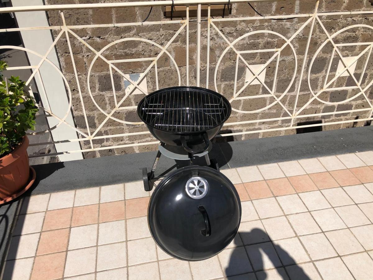 Stabia Holiday House กาสเตลลัมมาเร ดิ สตาเบีย ภายนอก รูปภาพ