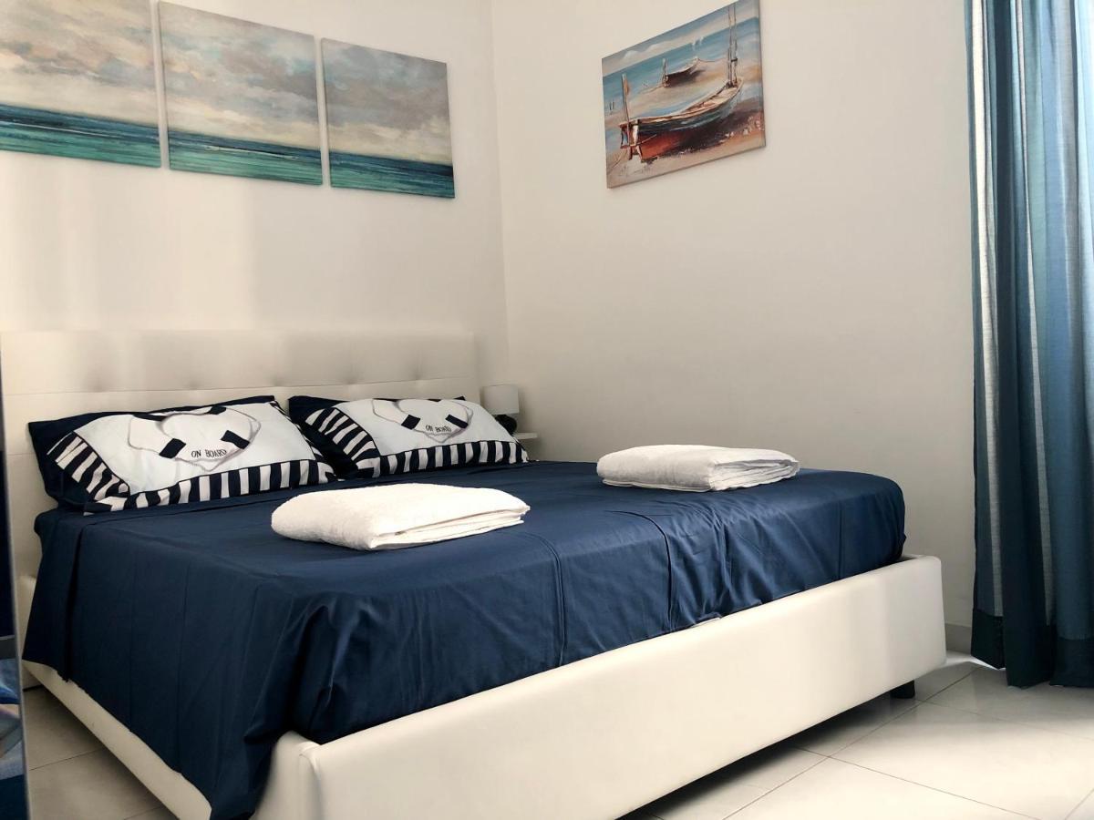 Stabia Holiday House กาสเตลลัมมาเร ดิ สตาเบีย ภายนอก รูปภาพ