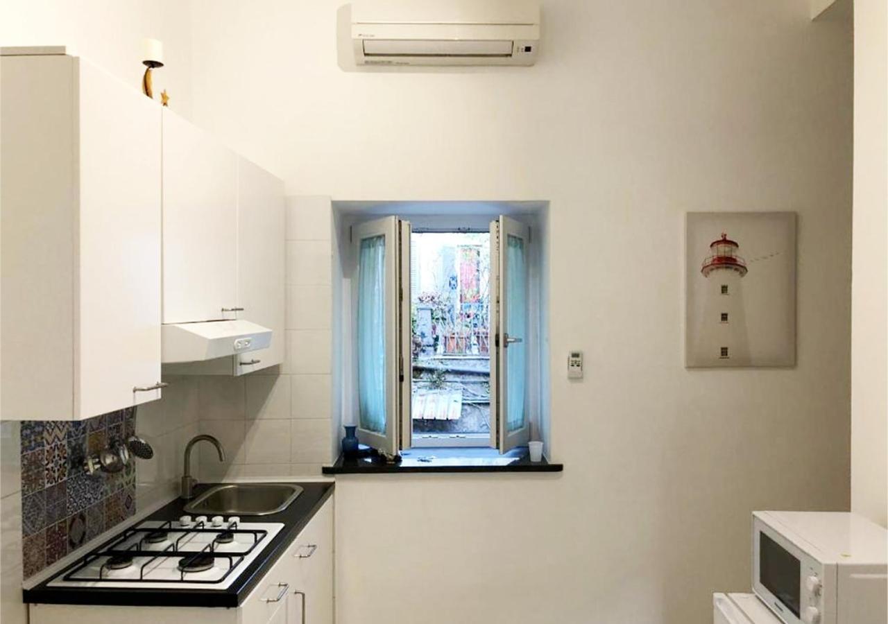 Stabia Holiday House กาสเตลลัมมาเร ดิ สตาเบีย ภายนอก รูปภาพ